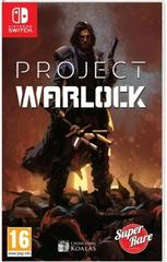 An image of the game, console, or accessory Project Warlock - (CIB) (PAL Nintendo Switch)
