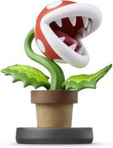 Piranha Plant - (New) (Amiibo)