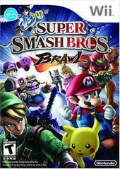 An image of the game, console, or accessory Super Smash Bros. Brawl - (CIB) (Wii)