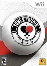 An image of the game, console, or accessory Table Tennis - (CIB) (Wii)