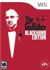 An image of the game, console, or accessory The Godfather Blackhand Edition - (CIB) (Wii)
