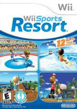 An image of the game, console, or accessory Wii Sports Resort - (CIB) (Wii)