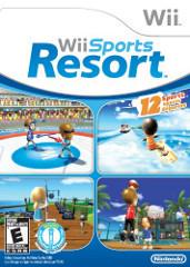 An image of the game, console, or accessory Wii Sports Resort - (CIB) (Wii)