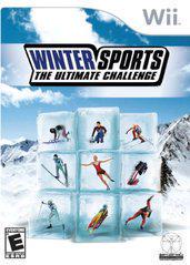An image of the game, console, or accessory Winter Sports the Ultimate Challenge - (CIB) (Wii)