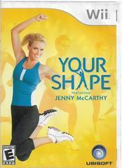 An image of the game, console, or accessory Your Shape - (CIB) (Wii)