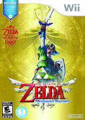 An image of the game, console, or accessory Zelda Skyward Sword - (Missing) (Wii)