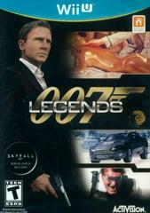 An image of the game, console, or accessory 007 Legends - (CIB) (Wii U)