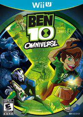 An image of the game, console, or accessory Ben 10: Omniverse - (CIB) (Wii U)