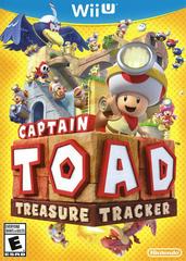 An image of the game, console, or accessory Captain Toad: Treasure Tracker - (Missing) (Wii U)