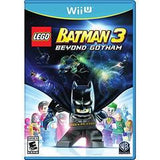 An image of the game, console, or accessory LEGO Batman 3: Beyond Gotham - (CIB) (Wii U)