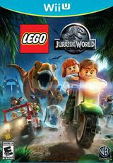 An image of the game, console, or accessory LEGO Jurassic World - (CIB) (Wii U)