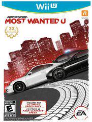 WII NEED FOR SPEED UNDERCOVER CIB