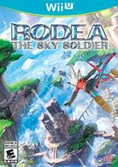 An image of the game, console, or accessory Rodea the Sky Soldier - (Sealed - P/O) (Wii U)
