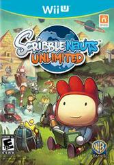 An image of the game, console, or accessory Scribblenauts Unlimited - (CIB) (Wii U)