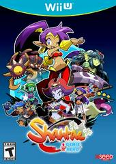 An image of the game, console, or accessory Shantae Half-Genie Hero - (Sealed - P/O) (Wii U)