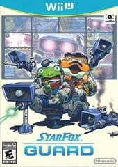 An image of the game, console, or accessory Star Fox Guard - (CIB) (Wii U)