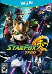 An image of the game, console, or accessory Star Fox Zero - (CIB) (Wii U)