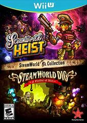 An image of the game, console, or accessory SteamWorld Collection - (CIB) (Wii U)