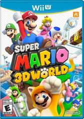 An image of the game, console, or accessory Super Mario 3D World - (CIB) (Wii U)