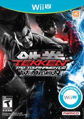 An image of the game, console, or accessory Tekken Tag Tournament 2 - (CIB) (Wii U)