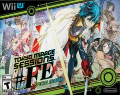 An image of the game, console, or accessory Tokyo Mirage Sessions #FE [Special Edition] - (CIB) (Wii U)