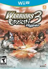 An image of the game, console, or accessory Warriors Orochi 3 Hyper - (CIB) (Wii U)