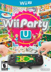 An image of the game, console, or accessory Wii Party U - (CIB) (Wii U)