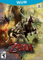 Zelda Crepúsculo Princesa HD - (LS) (Wii U)