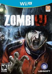 An image of the game, console, or accessory ZombiU - (LS) (Wii U)