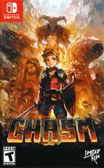 An image of the game, console, or accessory Chasm - (Sealed - P/O) (Nintendo Switch)