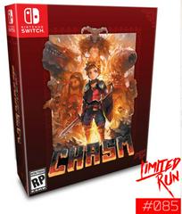 An image of the game, console, or accessory Chasm [Classic Edition] - (CIB) (Nintendo Switch)