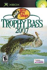 Vivendi Trophy Bass, 2007 [Xbox]