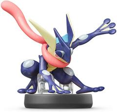 An image of the game, console, or accessory Greninja - (LS) (Amiibo)