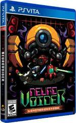 An image of the game, console, or accessory Neuro Voider - (CIB) (Playstation Vita)