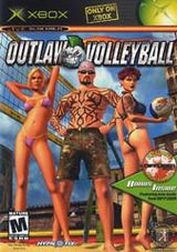 An image of the game, console, or accessory Outlaw Volleyball - (CIB) (Xbox)