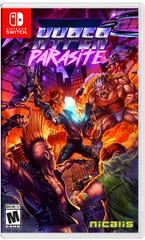 An image of the game, console, or accessory Hyper Parasite - (CIB) (Nintendo Switch)