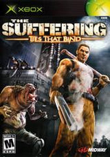 An image of the game, console, or accessory The Suffering Ties That Bind - (CIB) (Xbox)