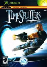 An image of the game, console, or accessory Time Splitters Future Perfect - (CIB) (Xbox)