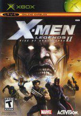 An image of the game, console, or accessory X-men Legends 2 - (CIB) (Xbox)