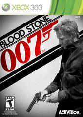 An image of the game, console, or accessory 007 Blood Stone - (CIB) (Xbox 360)