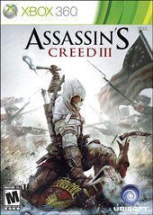 An image of the game, console, or accessory Assassin's Creed III - (CIB) (Xbox 360)