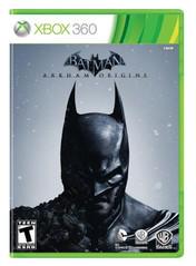 An image of the game, console, or accessory Batman: Arkham Origins - (CIB) (Xbox 360)