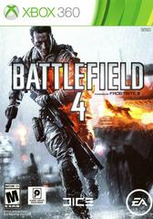 An image of the game, console, or accessory Battlefield 4 - (CIB) (Xbox 360)