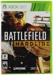 An image of the game, console, or accessory Battlefield Hardline - (CIB) (Xbox 360)