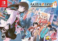 El viaje de Akiba: Hellbound &amp; Debriefed [Edición del décimo aniversario] - (Sellado - P/O) (Nintendo Switch)