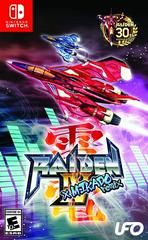 An image of the game, console, or accessory Raiden IV x MIKADO Remix - (Sealed - P/O) (Nintendo Switch)