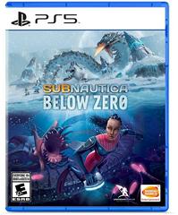 An image of the game, console, or accessory Subnautica: Below Zero - (CIB) (Playstation 5)