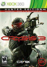 An image of the game, console, or accessory Crysis 3 [Hunter Edition] - (CIB) (Xbox 360)