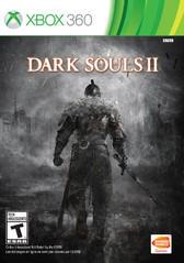 An image of the game, console, or accessory Dark Souls II - (CIB) (Xbox 360)