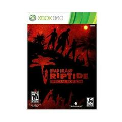 An image of the game, console, or accessory Dead Island Riptide [Special Edition] - (CIB) (Xbox 360)